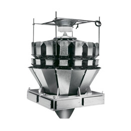 STEP MHW-14-55 Multihead Weigher 5.5L Large Volume